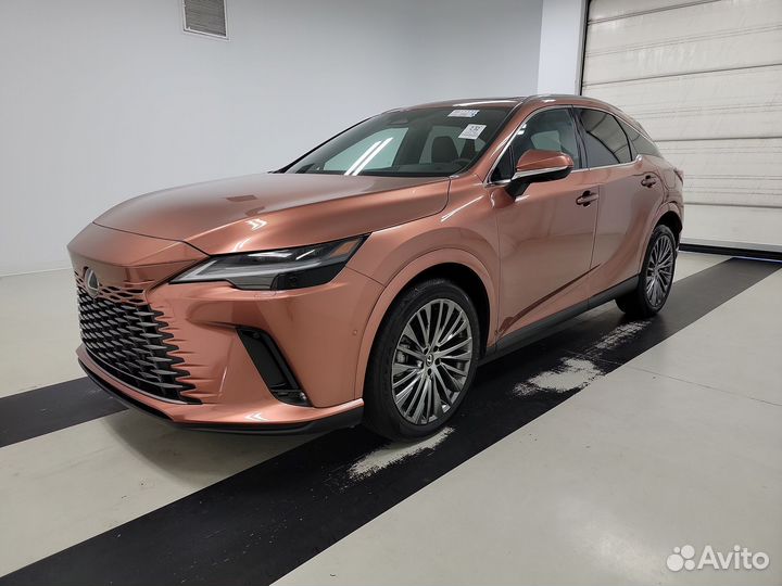 Lexus RX 2.4 AT, 2023, 2 340 км