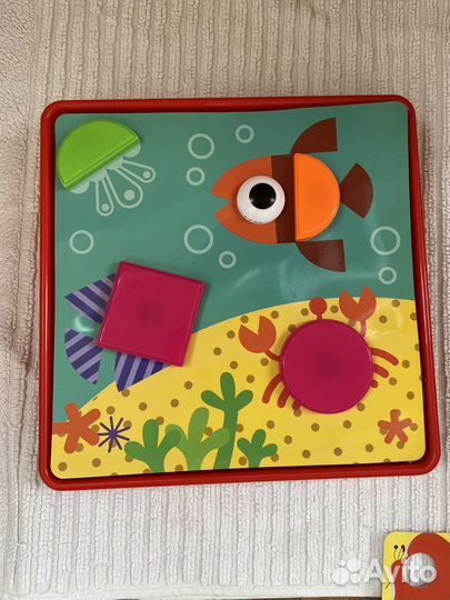 Развивающие игрушки fisher price