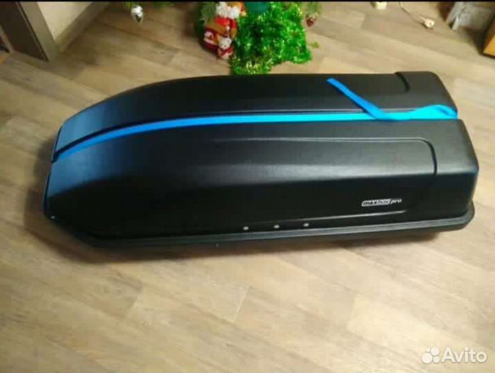 Бокс для машины