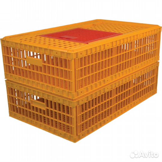 Ящик для перевозки птицы