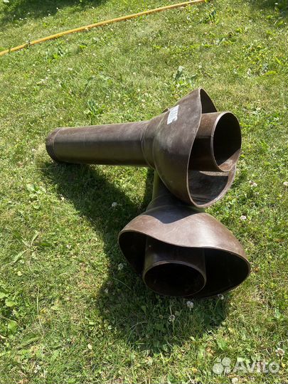 Вентиляционный выход 110мм