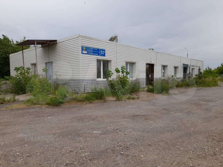 Офис, 600 м²