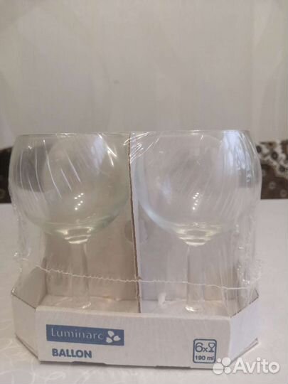 Набор бокалов luminarc