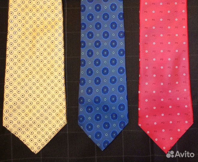 Галстуки брендовые
