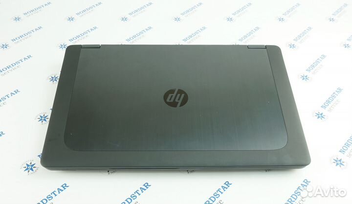 HP ZBook 17 G2