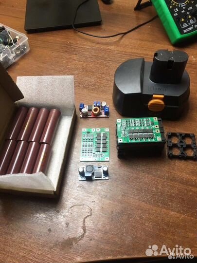 Ремонт электроинструмента