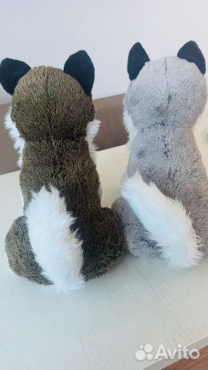 Мягкие игрушки собака