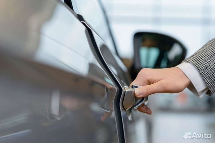 Доводчики дверей для Porsche, Audi