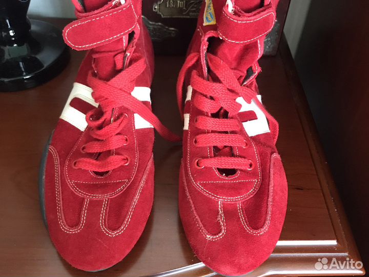 Профессиональная гоночная обувь OMP, 41