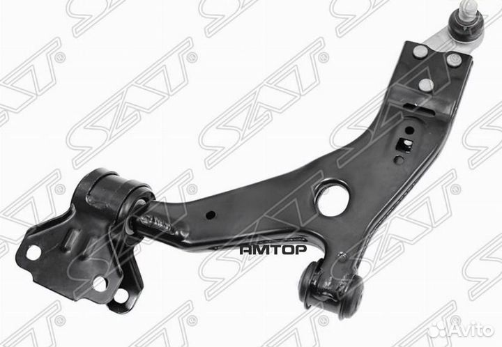 SAT ST-1781660 Рычаг передний ford kuga 13- LH
