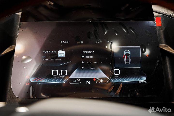 Haval Dargo 2.0 AMT, 2024