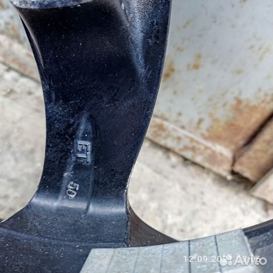 Диски r15 на Volkswagen (golf, tauran, jetta)