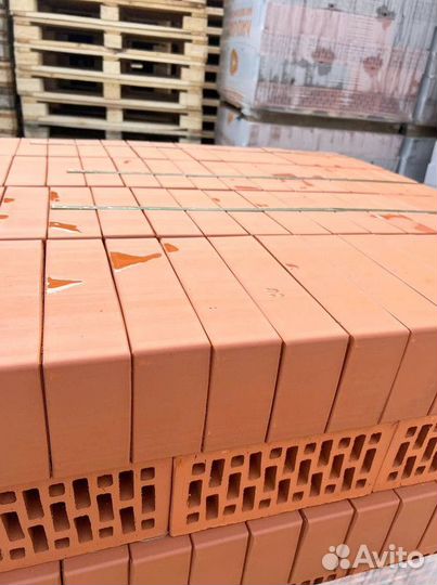 Облицовочный кирпич с доставкой
