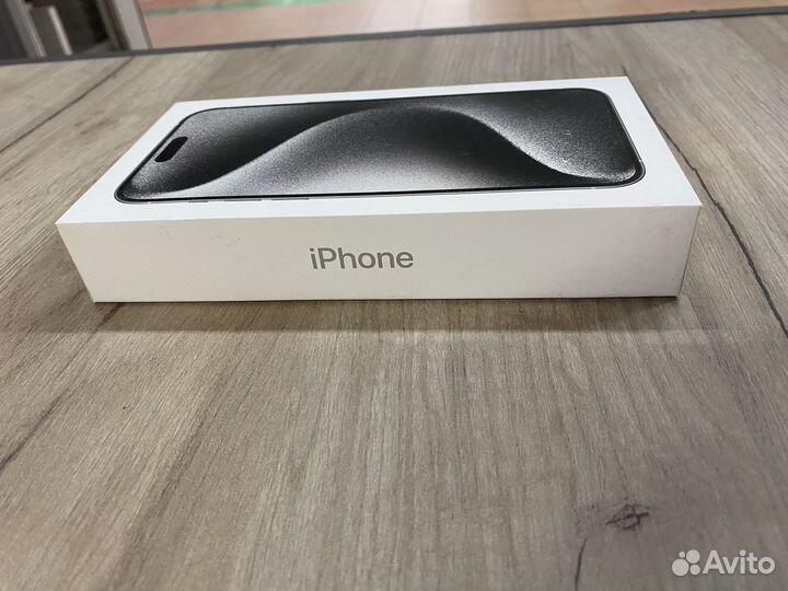 iPhone 15 Pro Max, 512 ГБ