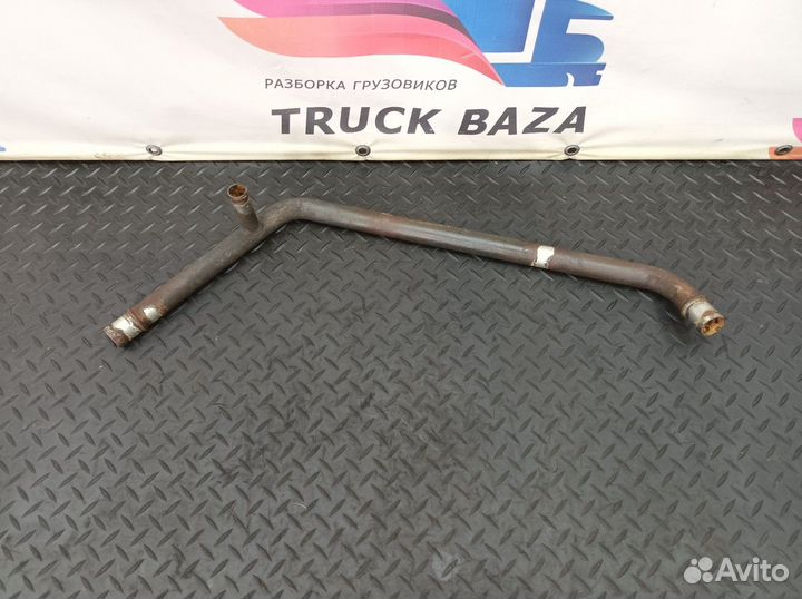 Трубка охлаждающей жидкости Iveco Stralis