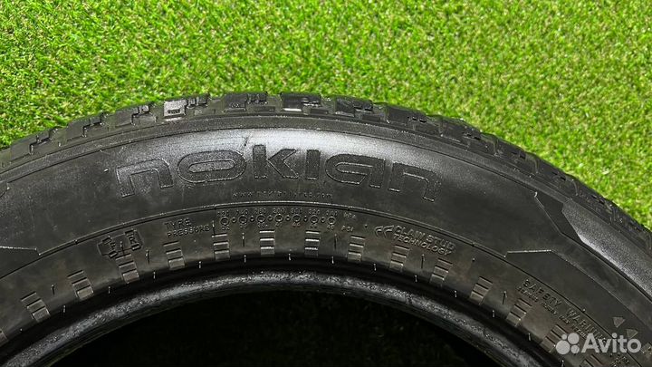 Nokian Tyres Hakkapeliitta 5 SUV 275/55 R20 117T