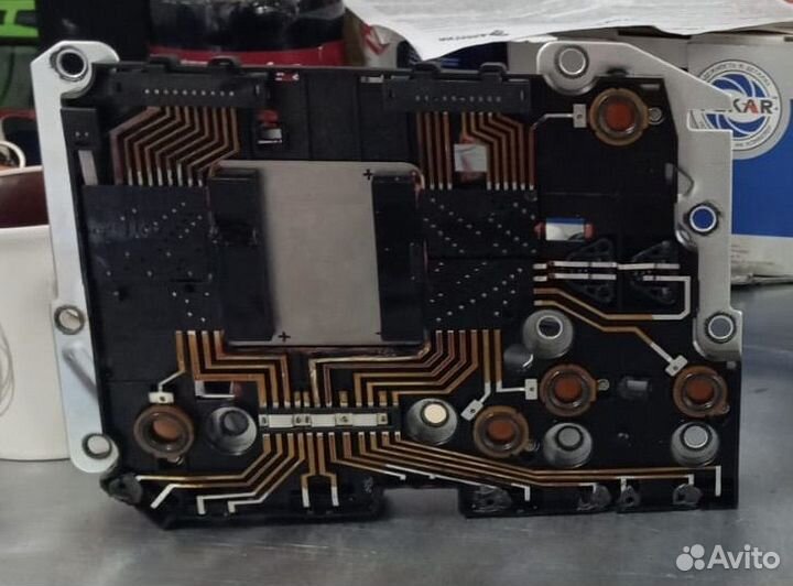 Блок управления АКПП Infiniti 0260550002