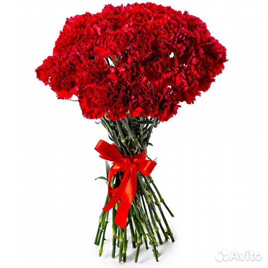 Гвоздика оптом от 25шт