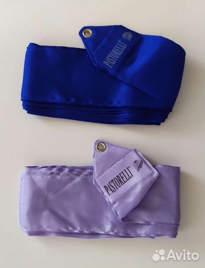 Ленты для художественной гимнастики Pastorelli