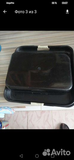 Поднос сервировочные