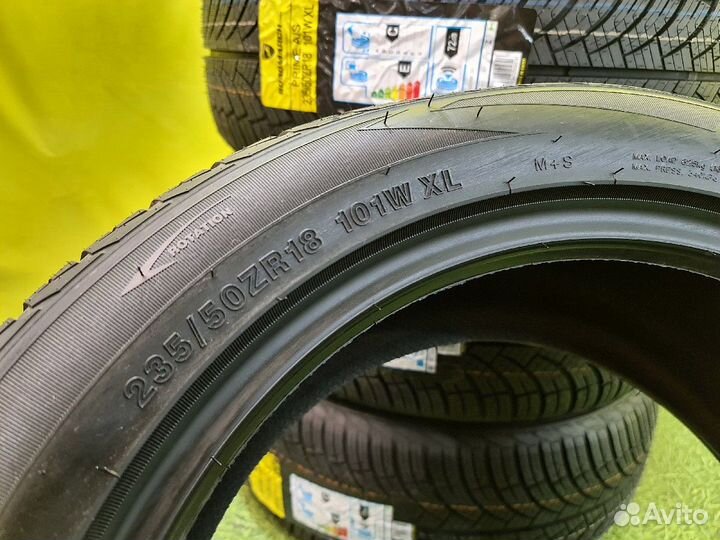 Roadmarch Prime A/S 235/50 R18