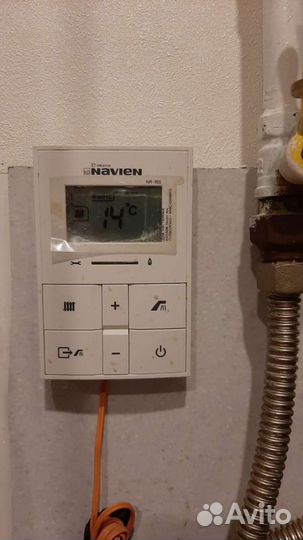 Ремонт газовых котлов и колонок