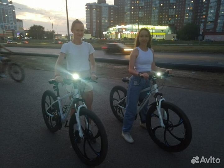 Прокат аренда велосипеды