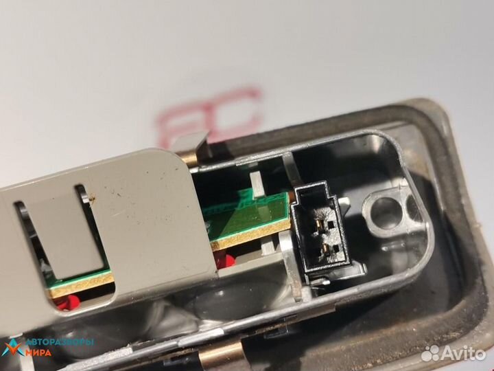 Стоп-сигнал Opel Zafira (A) рест. 2005 93190794