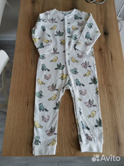 Слип пижама HM