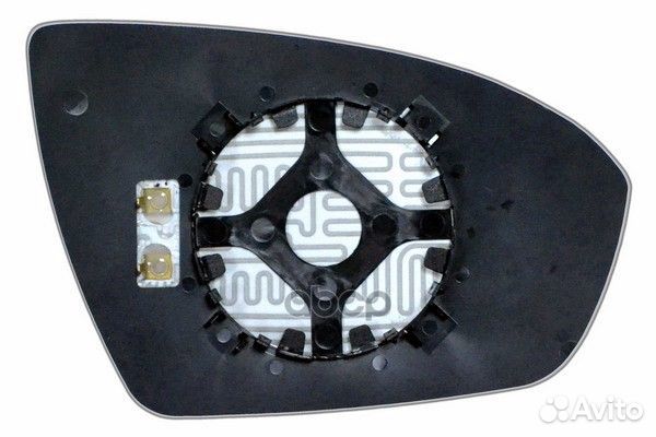 Зеркальный элемент L сфера нейтральный c обогре