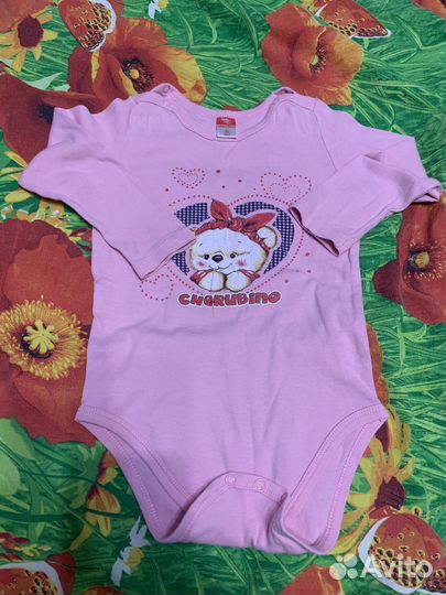 Детские вещи на девочку