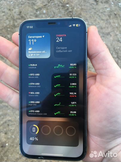 iPhone 12 Pro, 256 ГБ