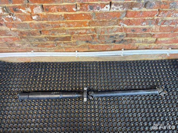 Карданный вал Bmw 3 E90 N46B20 VA2.0 2009 Rest