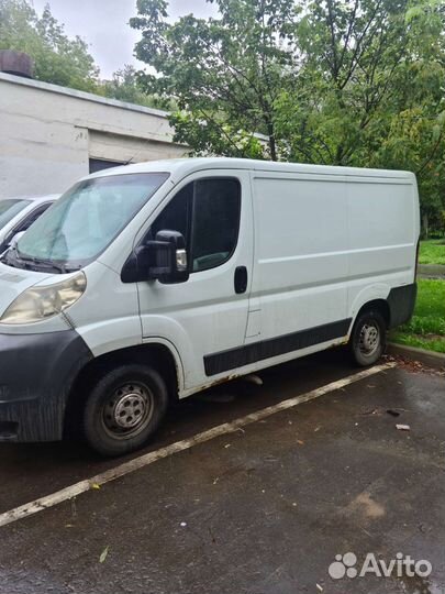 Citroen Jumper 2.2 МТ, 2008, 415 000 км