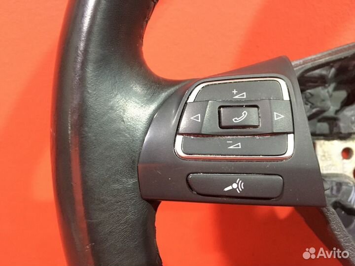 Руль для Volkswagen Tiguan 1 cffb (Б/У)