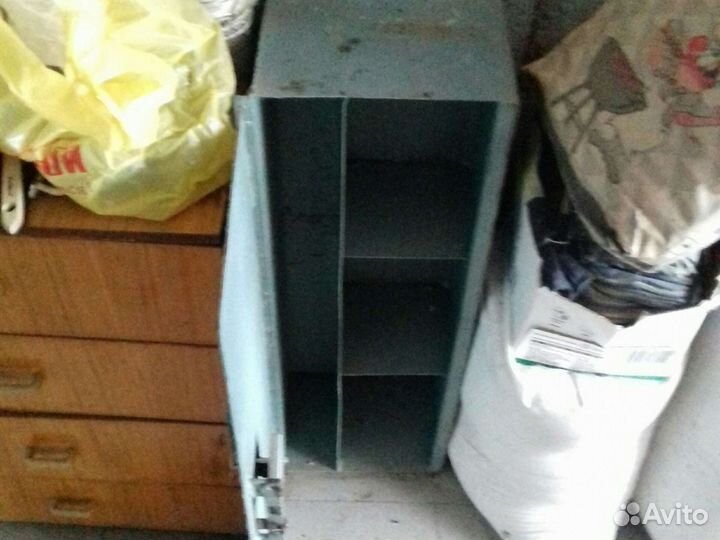 Оружейный сейф