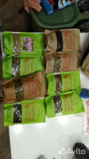 Иван чай ферментированный