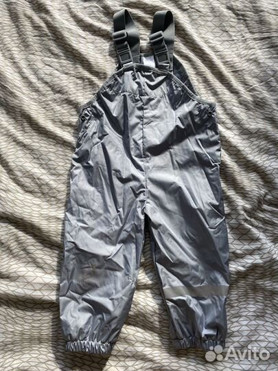 Дождевые штаны baby go 92