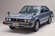 Honda Accord I (1976—1985) Хетчбэк