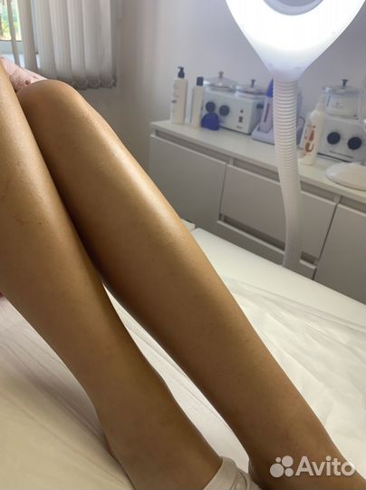 Депиляция шугаринг для женщин и мужчин/Чистка лица