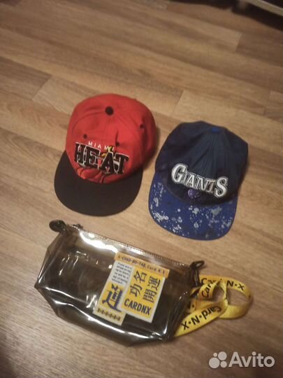 Бейсболка мужская