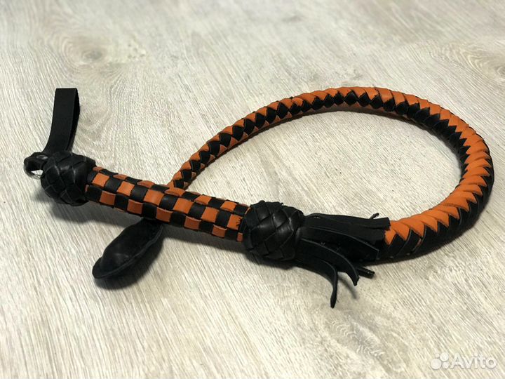 Боевая кубанская нагайка Галай