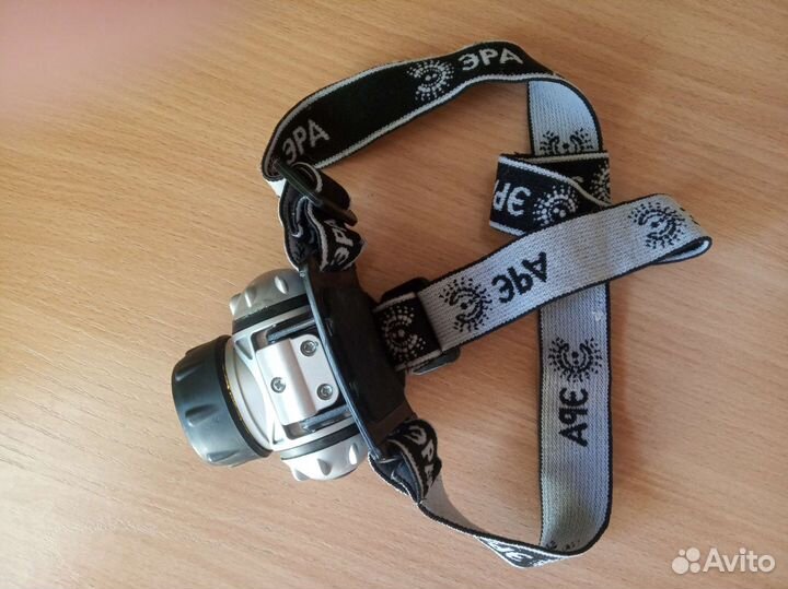 Налобный фонарь Эра