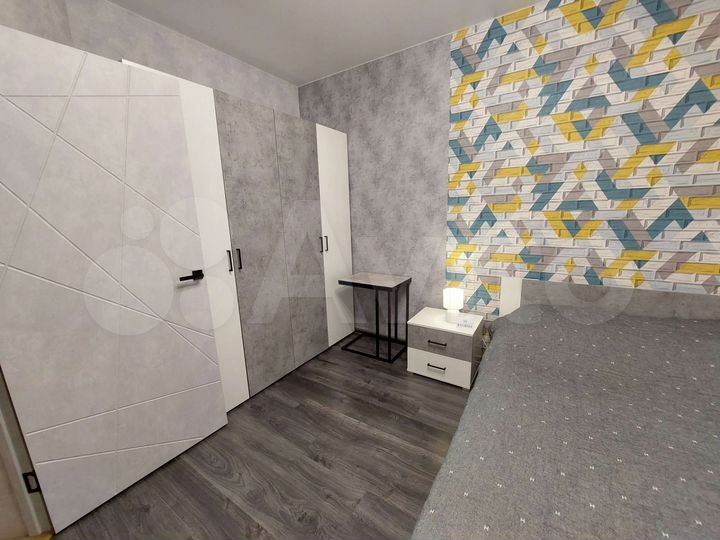 1-к. квартира, 41 м², 1/9 эт.