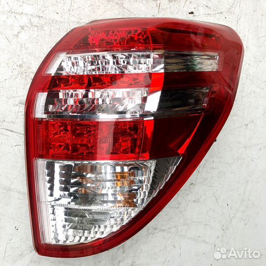 Фонарь правый задний Тойота Рав4 рестайлинг 08-12г