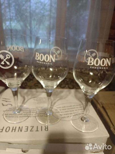 Пивные бокалы