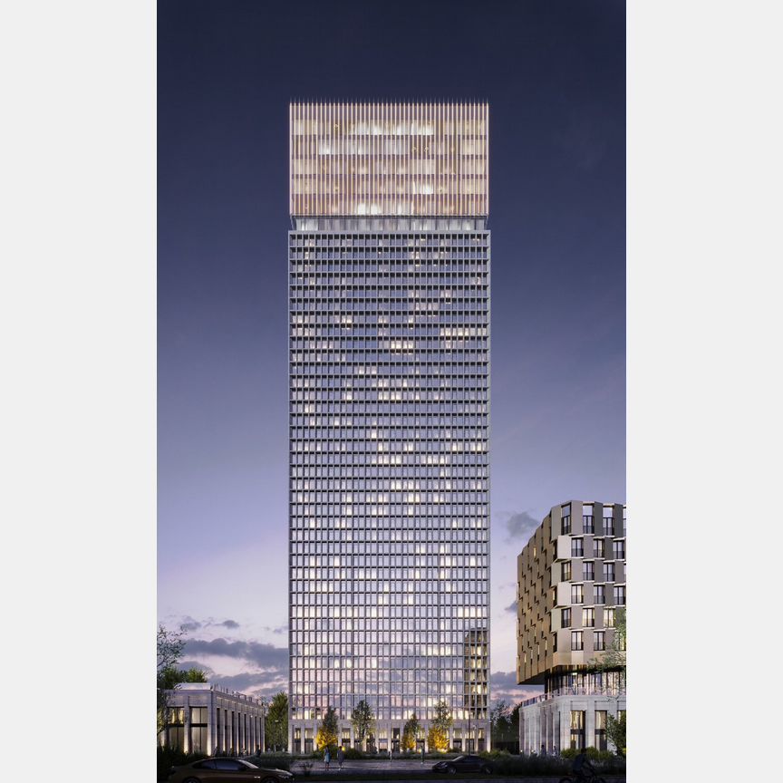 1-к. квартира, 41,4 м², 41/44 эт.