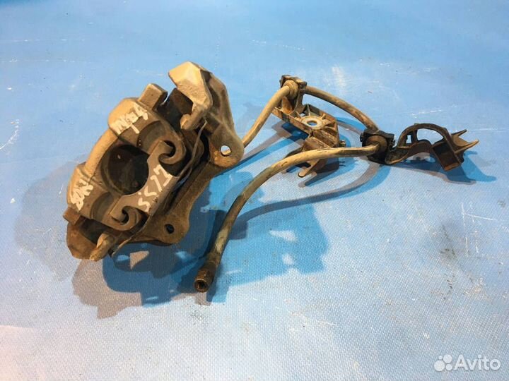 Суппорт тормозной задний левый Mercedes GL164