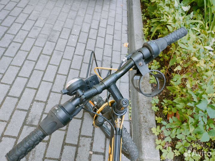 Детский велосипед бу 18 скоростей