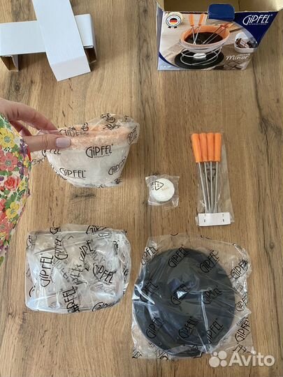 Фондюшница gipfel